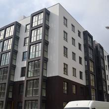 Хід будівництва ЖК Глобус Комфорт, 2-3 секції, квітень 2019