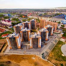 Хід будівництва ЖК Містечко Соборне, 0, квітень 2019