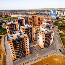 Хід будівництва ЖК Містечко Соборне, 0, квітень 2019