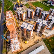 Хід будівництва ЖК Містечко Соборне, 0, квітень 2019