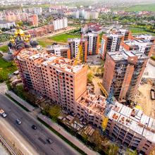 Хід будівництва ЖК Містечко Соборне, 0, квітень 2019