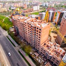 Хід будівництва ЖК Містечко Соборне, 0, квітень 2019