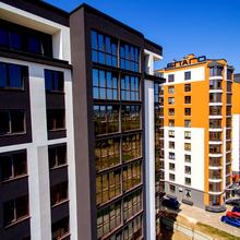 Хід будівництва ЖК Паркова Алея, 0, квітень 2019