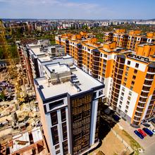 Хід будівництва ЖК Паркова Алея, 0, квітень 2019