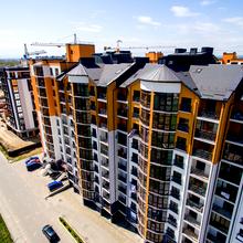 Хід будівництва ЖК Паркова Алея, 0, квітень 2019