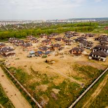 Хід будівництва КМ Franko River Club, 0, квітень 2019