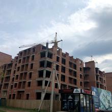 Хід будівництва ЖК Квартал Галицький, 0, травень 2019