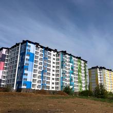Хід будівництва ЖК Левада Дем’янів лаз, 0, травень 2019