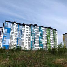 Хід будівництва ЖК Левада Дем’янів лаз, 0, травень 2019