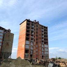 Хід будівництва ЖК Левада Дем’янів лаз, 0, травень 2019