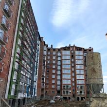 Хід будівництва ЖК Левада Дем’янів лаз, 0, травень 2019