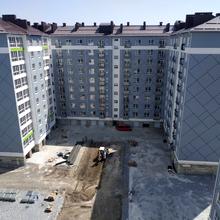 Хід будівництва ЖК Левада Затишна, 0, травень 2019