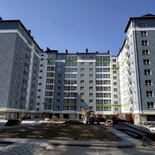 Хід будівництва ЖК Левада Затишна, 0, травень 2019