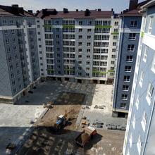 Хід будівництва ЖК Левада Затишна, 0, травень 2019