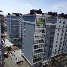 Хід будівництва ЖК Левада Затишна, 0, травень 2019