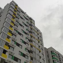 Хід будівництва ЖК Харківський, 4, 5 секції, травень 2019