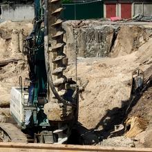 Ход строительства ЖК Злагода, , май 2019