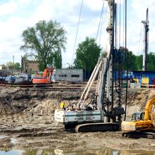 Хід будівництва ЖК Great, , травень 2019