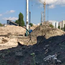 Хід будівництва ЖК Great, , травень 2019