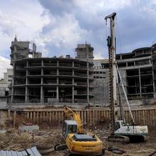 Хід будівництва БФК INTERGAL CITY, , травень 2019