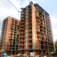 Хід будівництва Житловий район Manhattan, , травень 2019