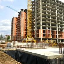 Хід будівництва Житловий район Manhattan, , травень 2019