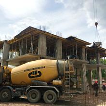 Хід будівництва Житловий район Manhattan, , травень 2019