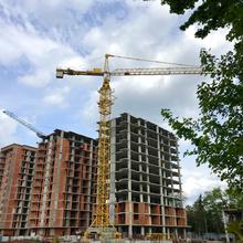Хід будівництва Житловий район Manhattan, , травень 2019