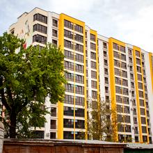 Ход строительства ЖК Lystopad, 0, май 2019