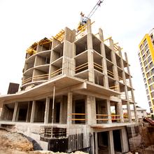 Ход строительства ЖК Lystopad, 0, май 2019