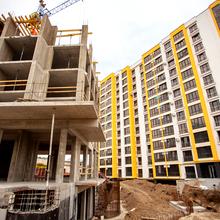 Ход строительства ЖК Lystopad, 0, май 2019