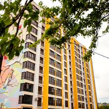 Ход строительства ЖК Lystopad, 0, май 2019