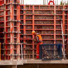 Ход строительства ЖК Lystopad, 0, май 2019