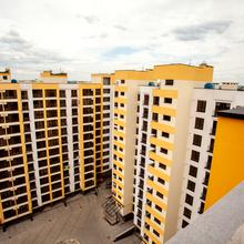 Ход строительства ЖК Lystopad, 0, май 2019