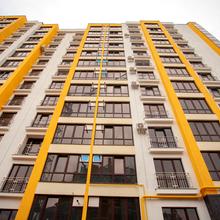 Ход строительства ЖК Lystopad, 0, май 2019