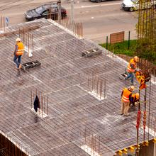 Ход строительства ЖК Lystopad, 0, май 2019