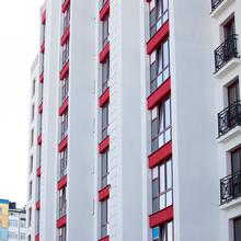 Хід будівництва ЖК Містечко Козацьке, 0, травень 2019