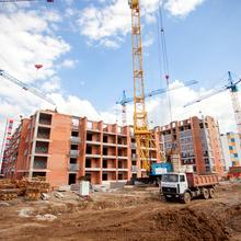 Хід будівництва ЖК Містечко Козацьке, , травень 2019