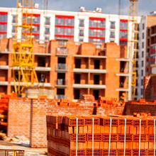 Хід будівництва ЖК Містечко Козацьке, 0, травень 2019