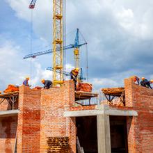 Хід будівництва ЖК Містечко Козацьке, 0, травень 2019