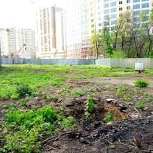 Хід будівництва ЖК Emporium Tower, , травень 2019