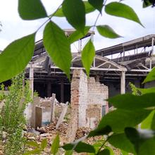 Хід будівництва The Light, 0, травень 2019