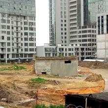 Хід будівництва Unity Towers, 0, травень 2019