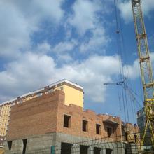 Хід будівництва ЖК Срібні Озера Комфорт, 0, травень 2019