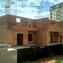 Хід будівництва ЖК Срібні Озера Комфорт, 0, травень 2019