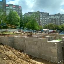 Хід будівництва ЖК Срібні Озера Комфорт, 0, травень 2019