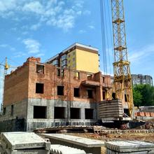 Хід будівництва ЖК Срібні Озера Комфорт, 0, травень 2019