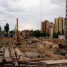 Хід будівництва ЖК Старт, , травень 2019