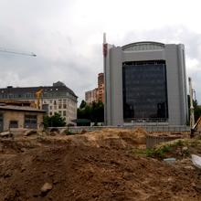 Хід будівництва ЖК Старт, , травень 2019