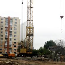 Хід будівництва ЖК Сад на Круглій, 0, травень 2019